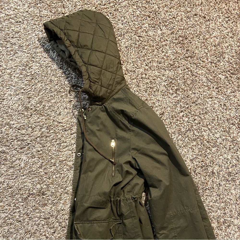Adjustable Utility Jacket - Picture 3 of 10